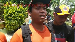 Santri Hanyut di Kali Gandong, Ditemukan Meninggal