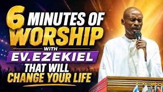 EV. EZEKIEL | I DESIRE TO BE LIKE YOU, WELCOME JESUS INTO MY HEART #worship #mustwatch @NewLifeTVKE