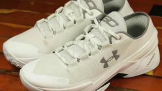 Stephen Curry claims new shoes are fire!!! The Roast Of The Curry 2's