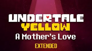 Undertale Yellow OST: 120 - A Mother's Love (Extended) (With Scream)