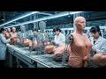 The Weight of Reality: Manufacturing a 75kg Human-Density Mannequin