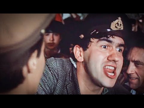 Кадр из сериала «Место встречи изменить нельзя»