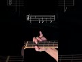 Bob Marley - Is This Love #guitartutorial