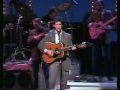 Randy Travis On - The Other Hand - Live