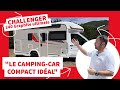 Le challenger 240 graphite ultimate  le camping car compact idal pour partir  laventure