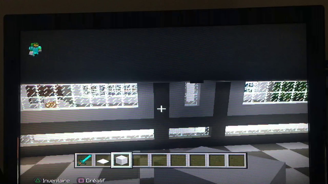 Partie 1 vlog minecraft avec aaron - YouTube