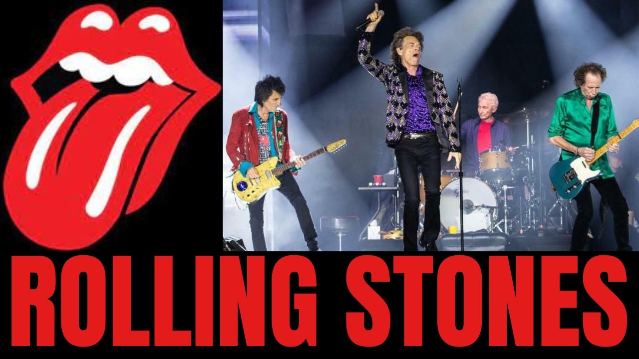 🎶🎶ROLLING STONES BEST SONGS OF THE ROLLING STONES YouTube