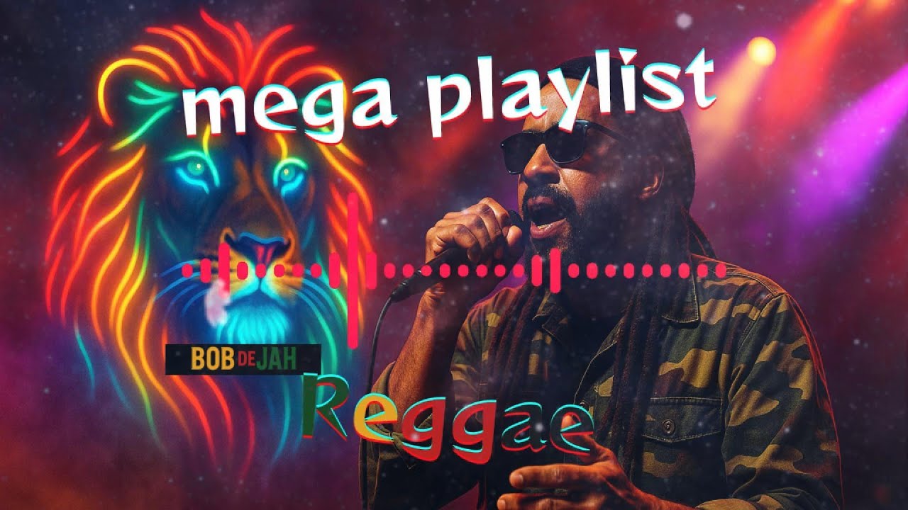 A Melhor Playlist de Reggae Raiz 2025