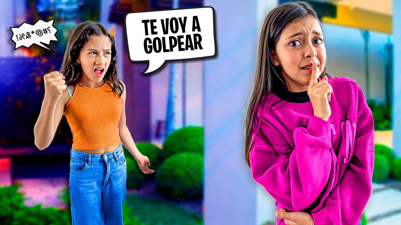 IGNORANDO a MI MEJOR AMIGA por UN DÍA ** SALE MAL **