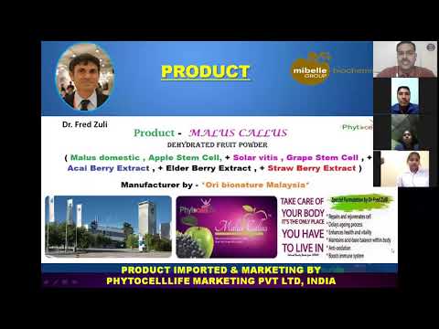 Phytocelllife complete Product & Business Plan by II SHISHIR DUBEY II