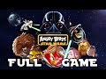 Angry Birds Star Wars Full Gameplay Walkthrough No 