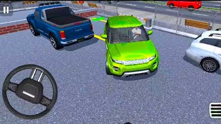 2025 New Suv Car Parking - Multi-Level Car Parking - Master Of Parking SUV  Android Gameplay screenshot 5
