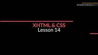 HTML & CSS Lesson 14 Net Worth