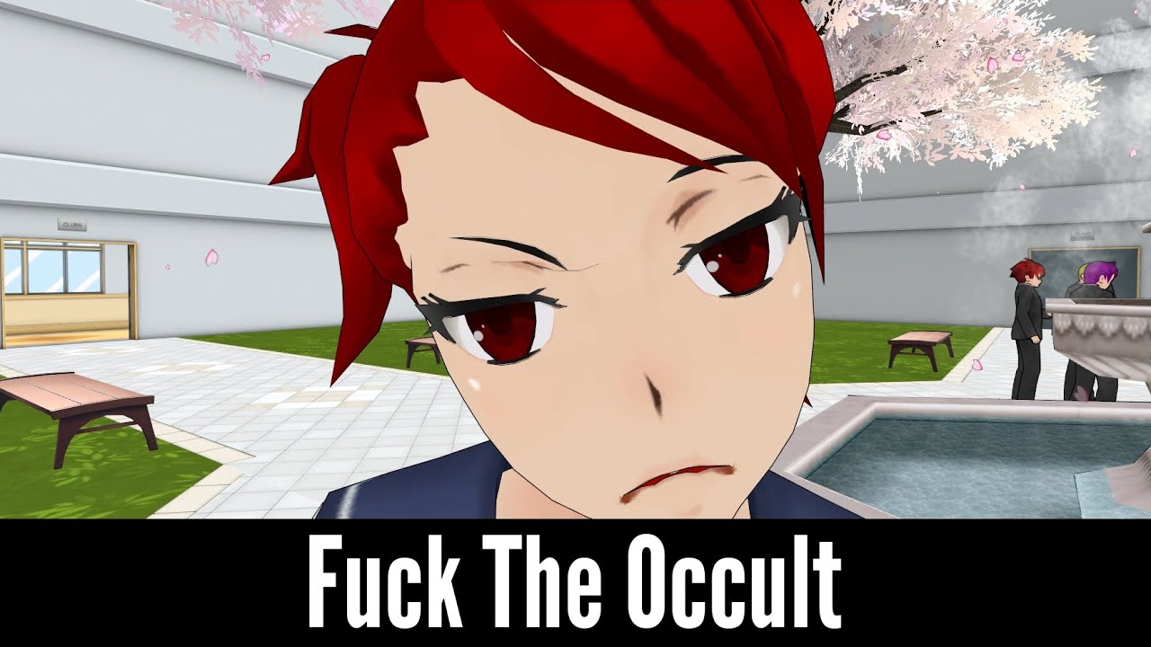 Topics and Leaked Rival Info (Yandere Simulator) YouTube