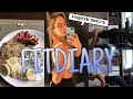 FITDIARY: ХУДЕЕМ, МЕНЮ НА НЕДЕЛЮ👍🏼WEEK 1