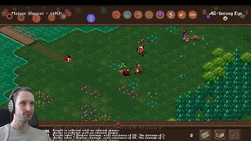 Fates of Ort - basic gameplay and story background