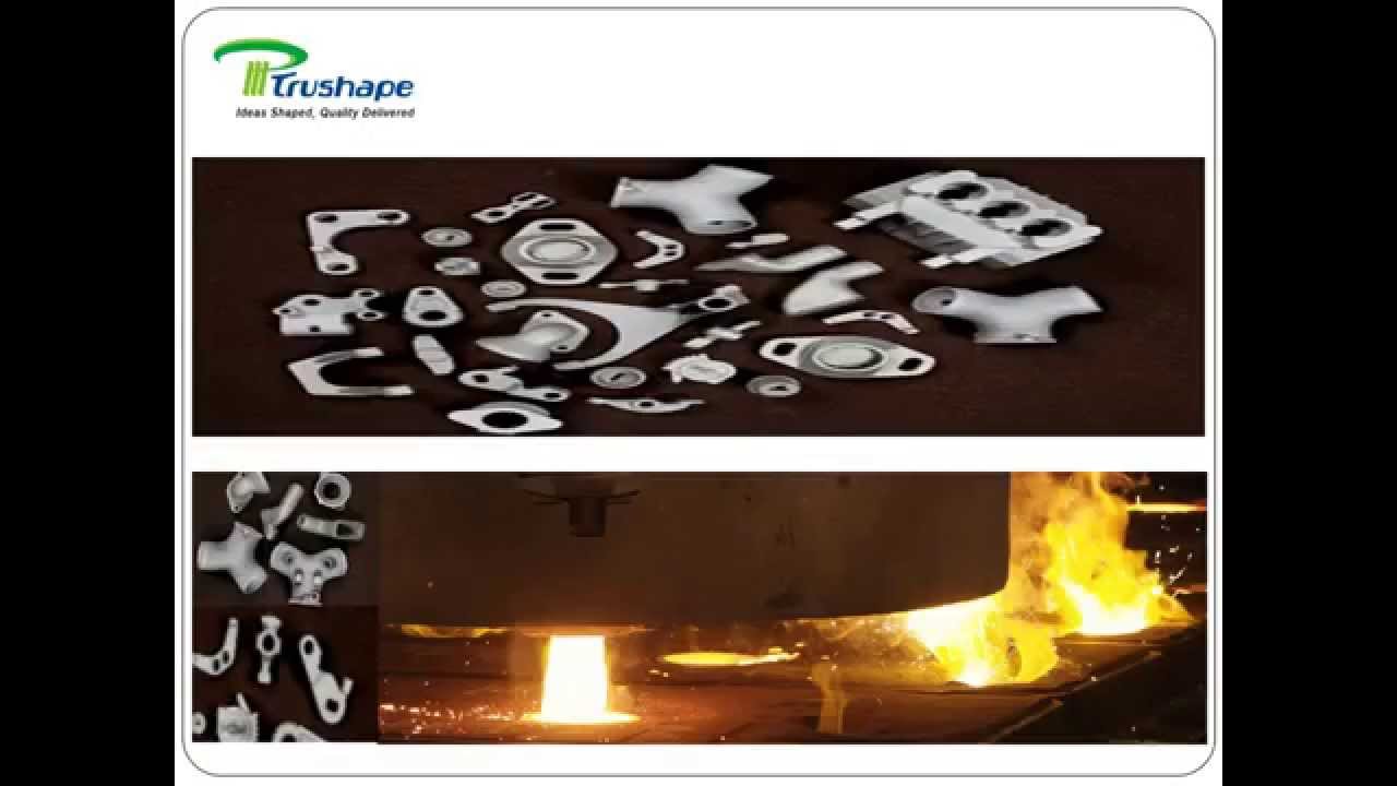 Process of Investment Casting YouTube