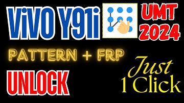 ViVO Y91 | Y90 | Y91i | Y91C | Y93 | Y95 Hard Reset || All Type Password | Pattern Lock Remove 100%