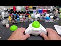 Middle of video