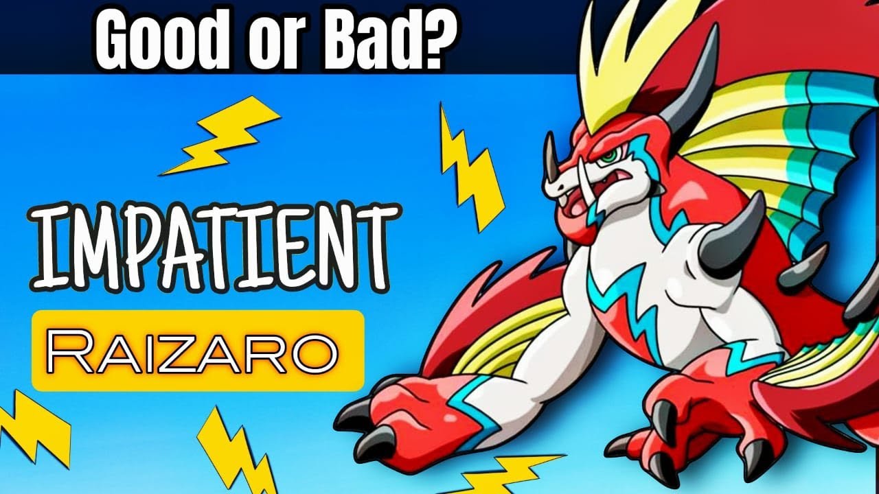 How good is Impatient Raizaro | Monster Master Gameplay