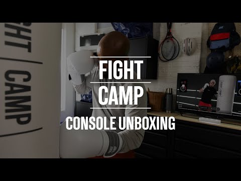FIGHTCAMP UNBOXING: First Look at the New FightCamp Experience