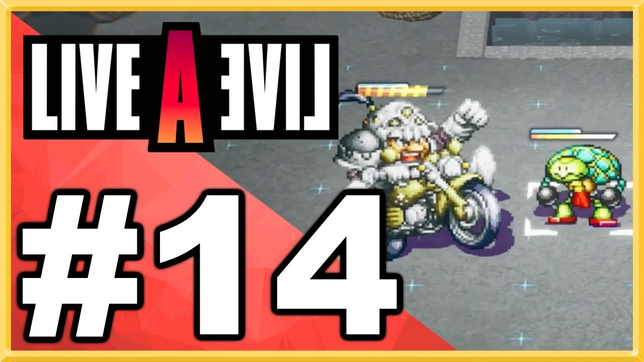 Live A Live (2022 Remake) Nintendo Switch WALKTHROUGH PLAYTHROUGH LET'S ...