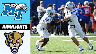 Middle Tennessee  vs Florida International Full Game | NCAA College Football 2026 Guide
