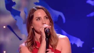 Melanie C - Santa Baby Live  At The Royal Albert Hall 2017