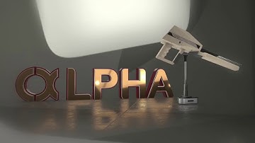 ALPHA Long Range Gold and Treasure Detector | AJAX DUBAI