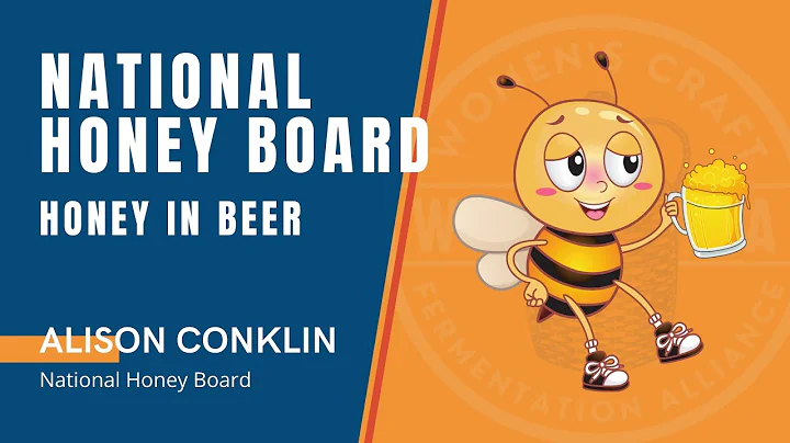WIBS 2021 National Honey Board with Alison Conklin