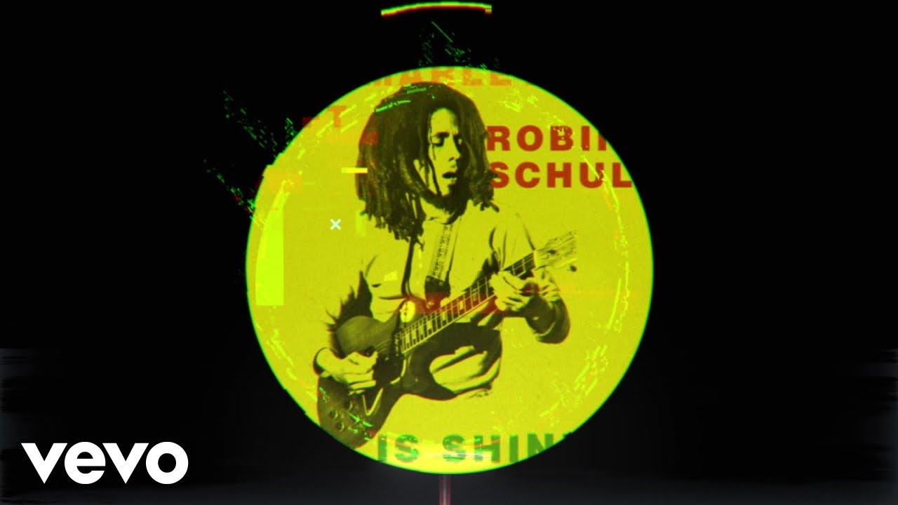 Bob Marley - Sun Is Shining (Lyric Video) ft. Robin Schulz