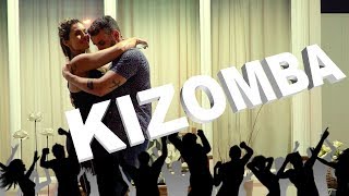 Vem Dançar Kizomba Shippei Com Mico Freitas