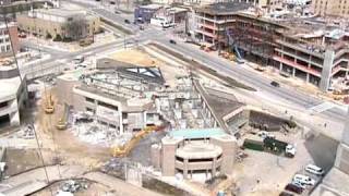 Union South Demolition