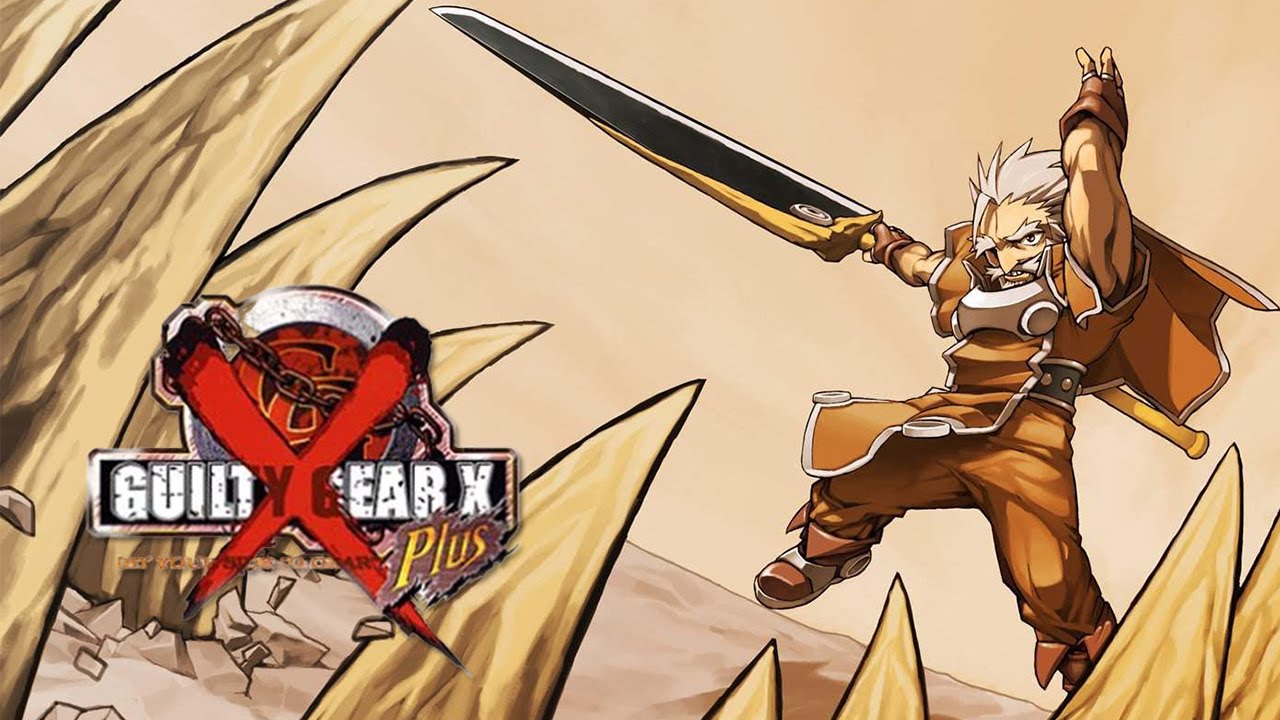 Guilty Gear X Plus] Kliff Undersn Arcade Mode [PS2] - YouTube