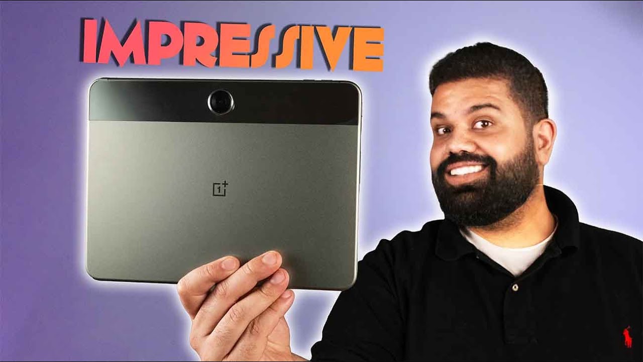 OnePlus Pad Full Review - Not What I Expected! 