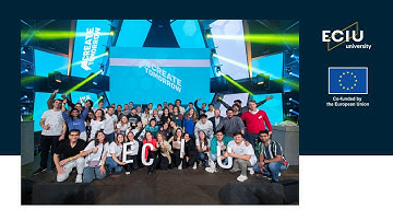 ECIU Create Tomorrow 2023