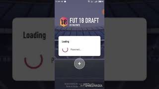 Nyobain Main Fut Draft Di Android !!! screenshot 4