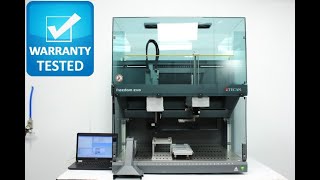 Tecan Freedom EVO-2 100 Liquid Handler [BOSTONIND] - 45126