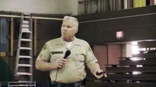 March 17, 2014 -- Active Shooter Presentation