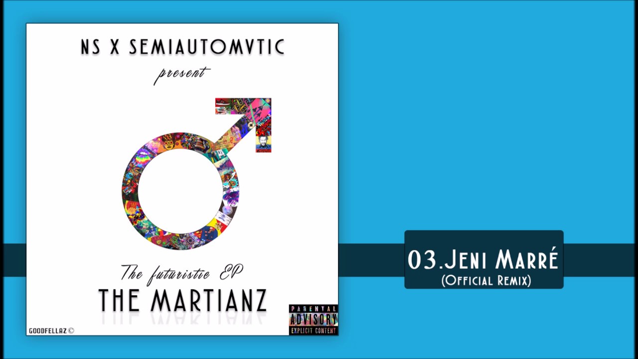 NS x Semiautomvtic - Jeni Marre (Official Remix)