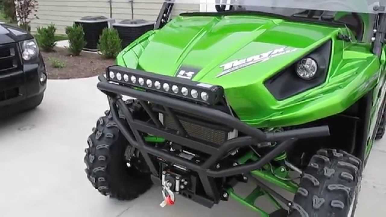 Kawasaki Brute Force Battery Sizes Kawasaki Brute Force Battery Sizes
