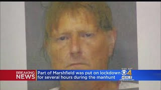 Man Wanted For Killing Wife In Marshfield Arrested
