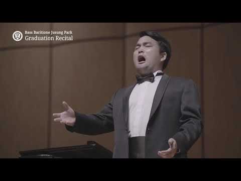 O del mio amato ben Baritone Jusung Park 박주성