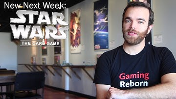 Upcoming Releases: Click Trackers, Netrunner Sleeves, A Star Wars Expansion?!