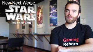 Upcoming Releases: Click Trackers, Netrunner Sleeves, A Star Wars Expansion!