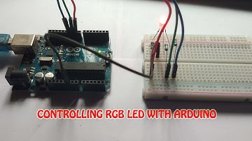 How to control RGB led with Arduino | Arduino Basics-1 | ELECTRO TechTube