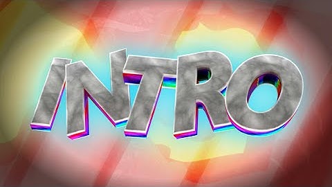 Nova intro Dorgas by: eu (full Android)