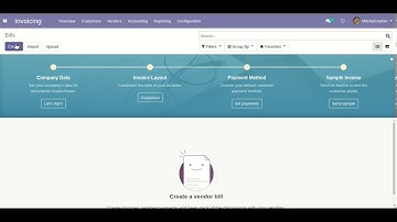 Account Round Off Odoo