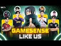 Master “GAMESENSE” Like INTERNATIONAL PROS 🔥 | Clutch 1v4 EveryTime | BGMI/PUBGM | FizZer