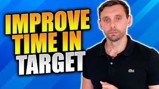 ONE strategy to Improve glucose time in target by 33 PERCENT today. Type 1 diabetes